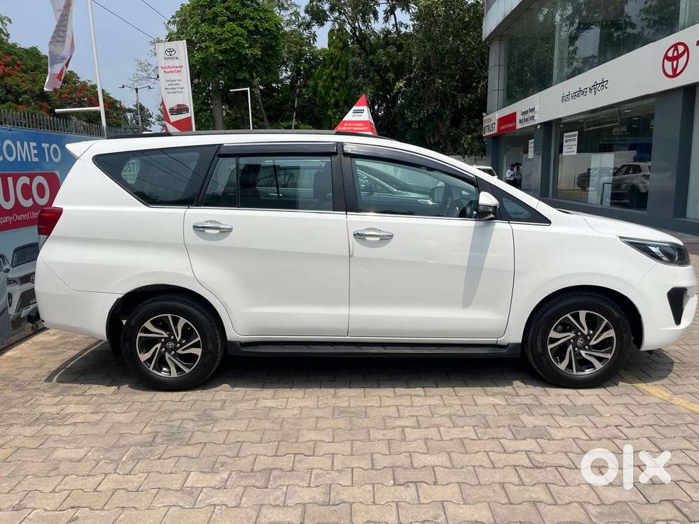 Toyota Innova Crysta 2.4 V 7 Str, 2021, Diesel
