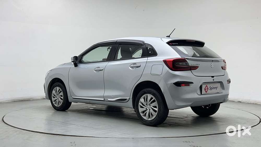 Maruti Suzuki Baleno 1.2 Alpha At, 2023, Petrol