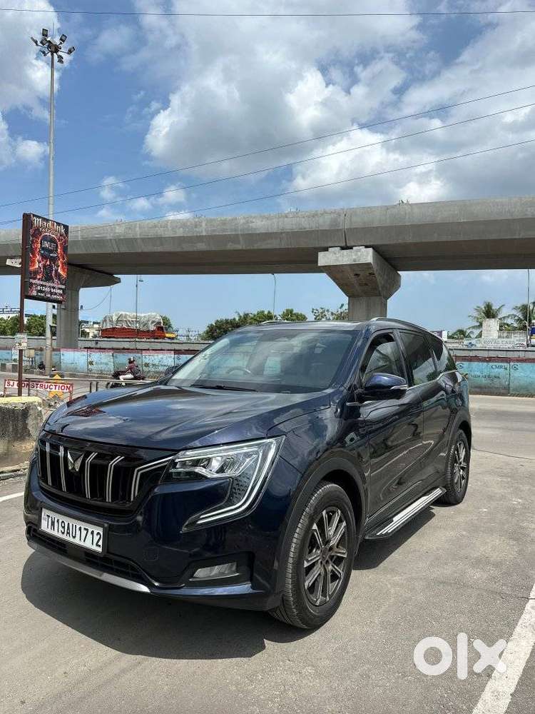 Mahindra Xuv700 2.2 Ax 7 Diesel At Str, 2023, Diesel