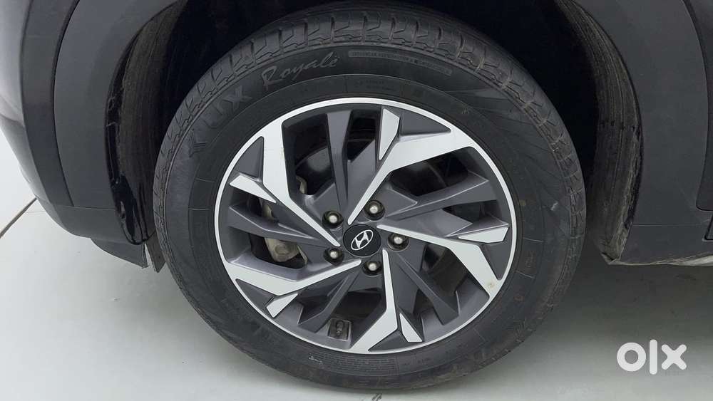 Hyundai Creta Sx 1.5 Petrol Cvt, 2023, Petrol