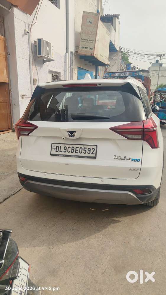 Mahindra Xuv700 2.0 Ax 7 Petrol At Str, 2024, Petrol
