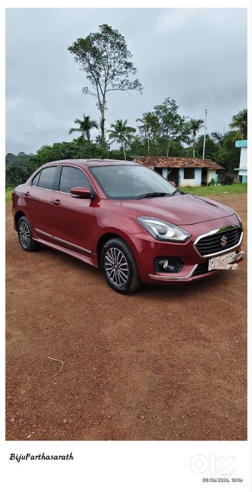 Maruti Suzuki Swift Dzire, 2019, Petrol
