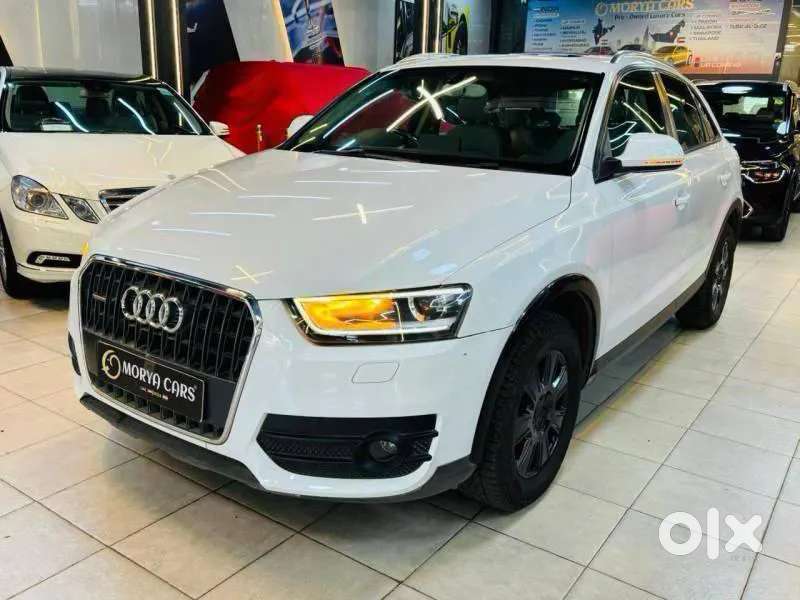 Audi Q3, 2015, Diesel