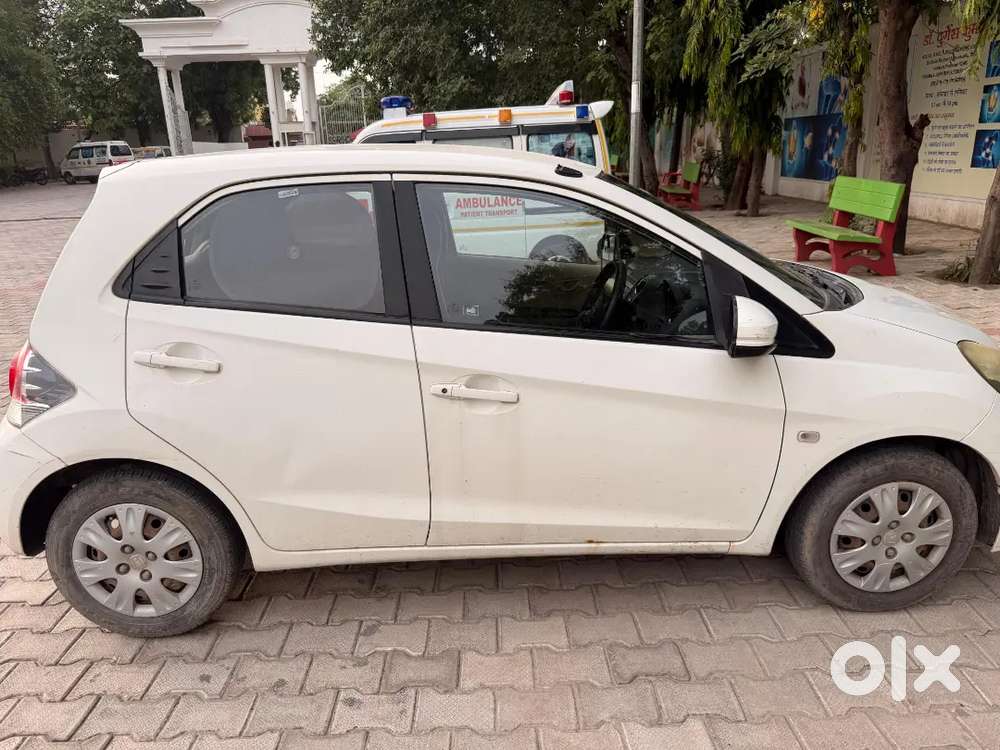Honda Brio Vx Mt 2017