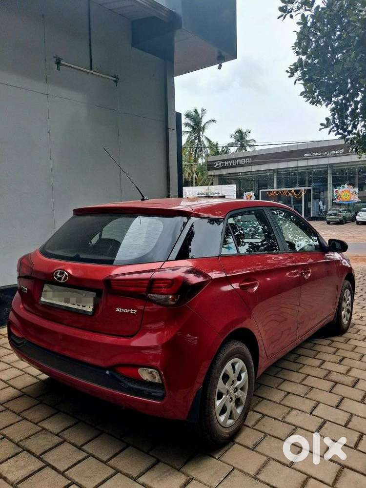 Hyundai Elite I20 Sportz 1.2, 2018, Petrol