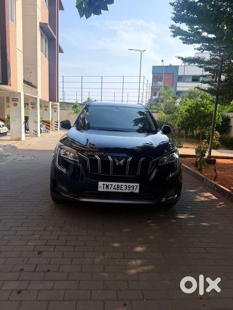 Mahindra Xuv700 Diesel 2024
