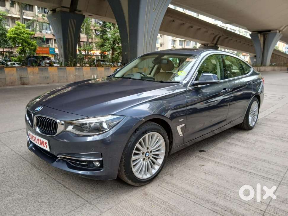 Bmw 3 Series Gt 320d Luxury Line, 2017, Diesel