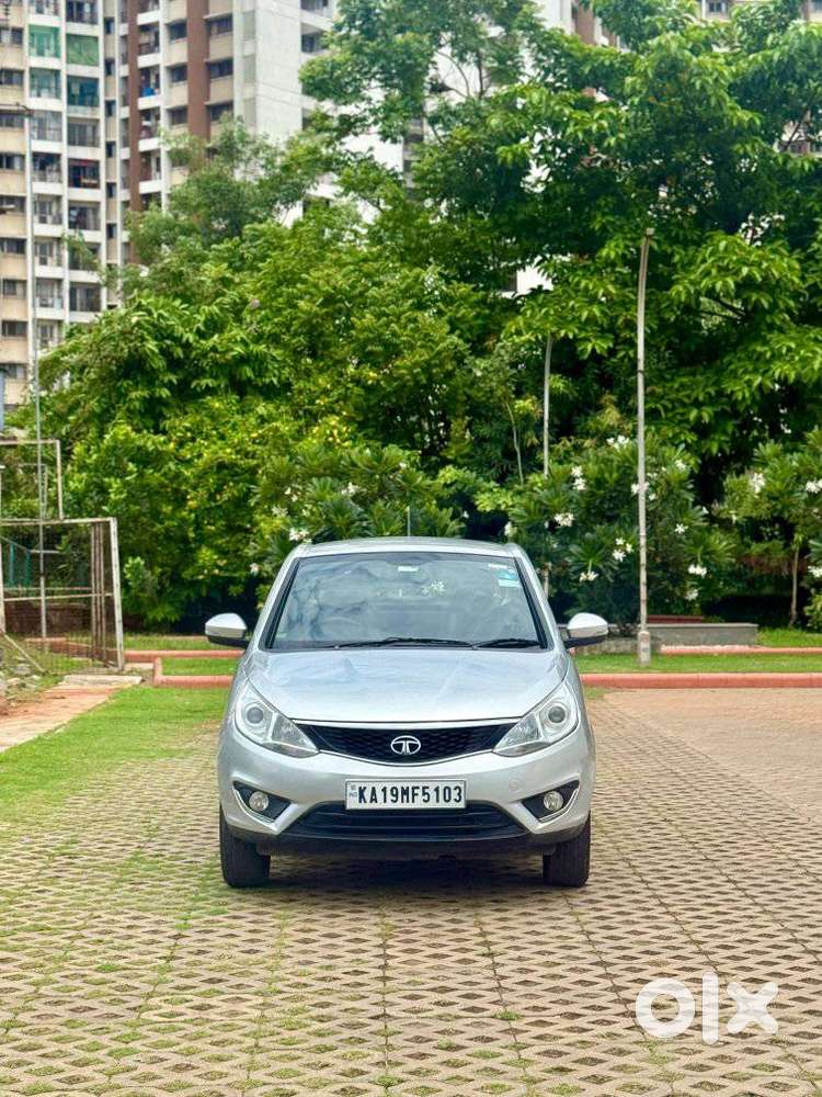 Tata Zest  Amt Quadrajet 1.3 Xma, 2015, Diesel