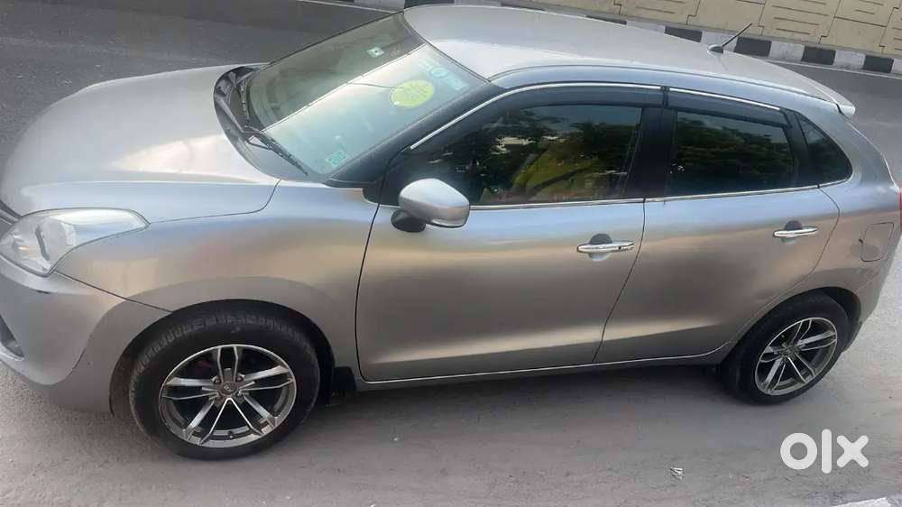 Maruti Suzuki Baleno 2017