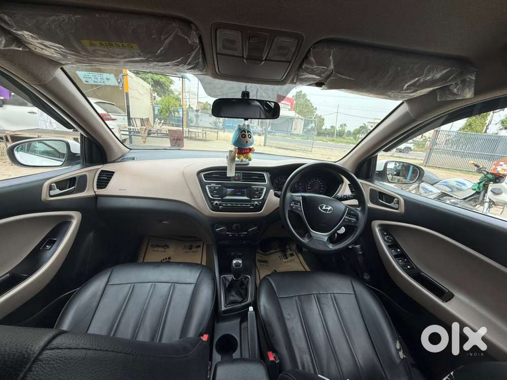 Hyundai Elite I20 2018