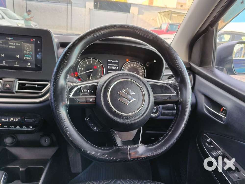 Maruti Suzuki Baleno Alpha, 2022, Petrol