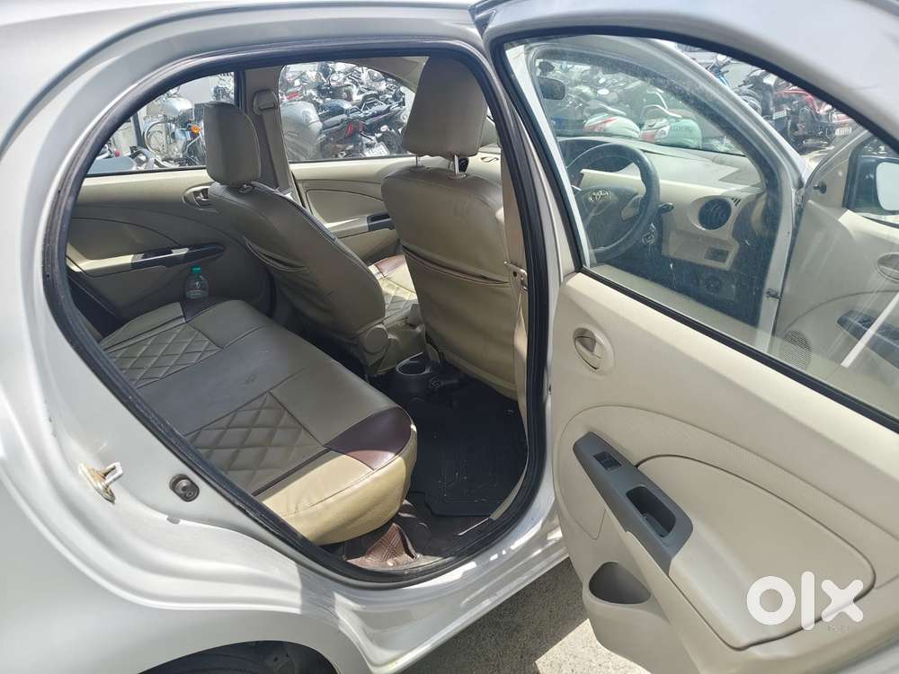 Toyota Etios Liva 1.2 GX, 2015, Petrol