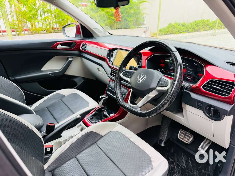 Volkswagen Taigun Gt Plus 1.5 Tsi Dsg, 2023, Petrol
