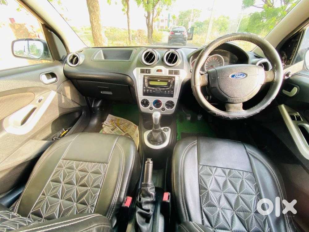 Ford Figo 1.5d Titanium Mt, 2014, Diesel