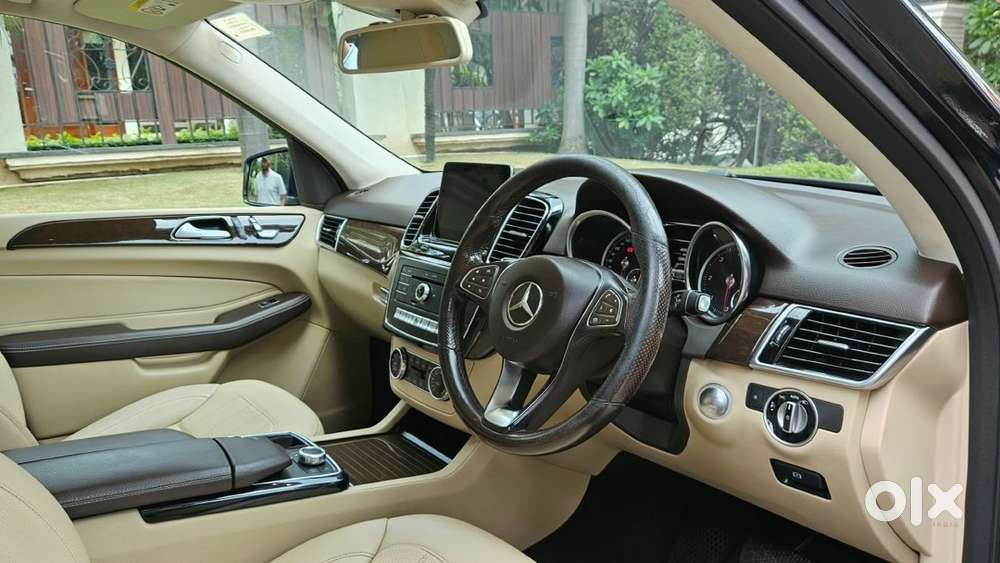 Mercedes-benz Gle Class 2018