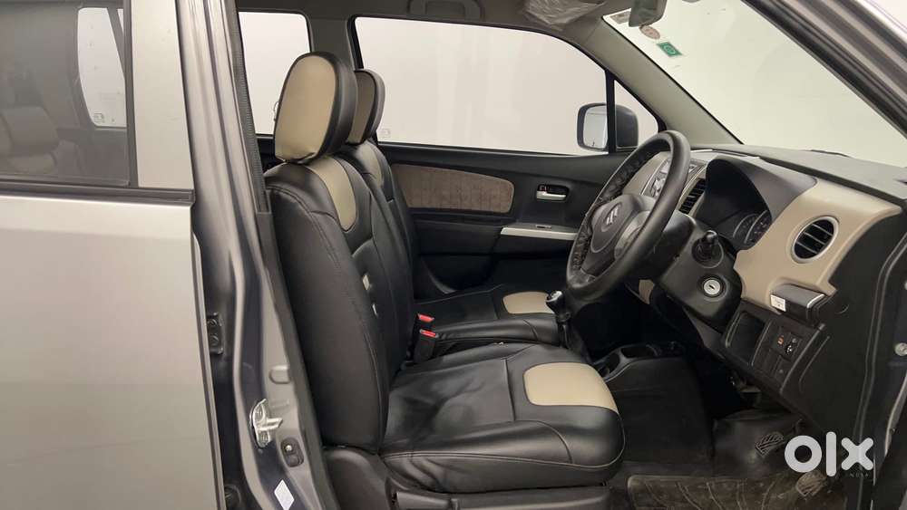 Maruti Suzuki Wagon R Vxi, 2014, Petrol