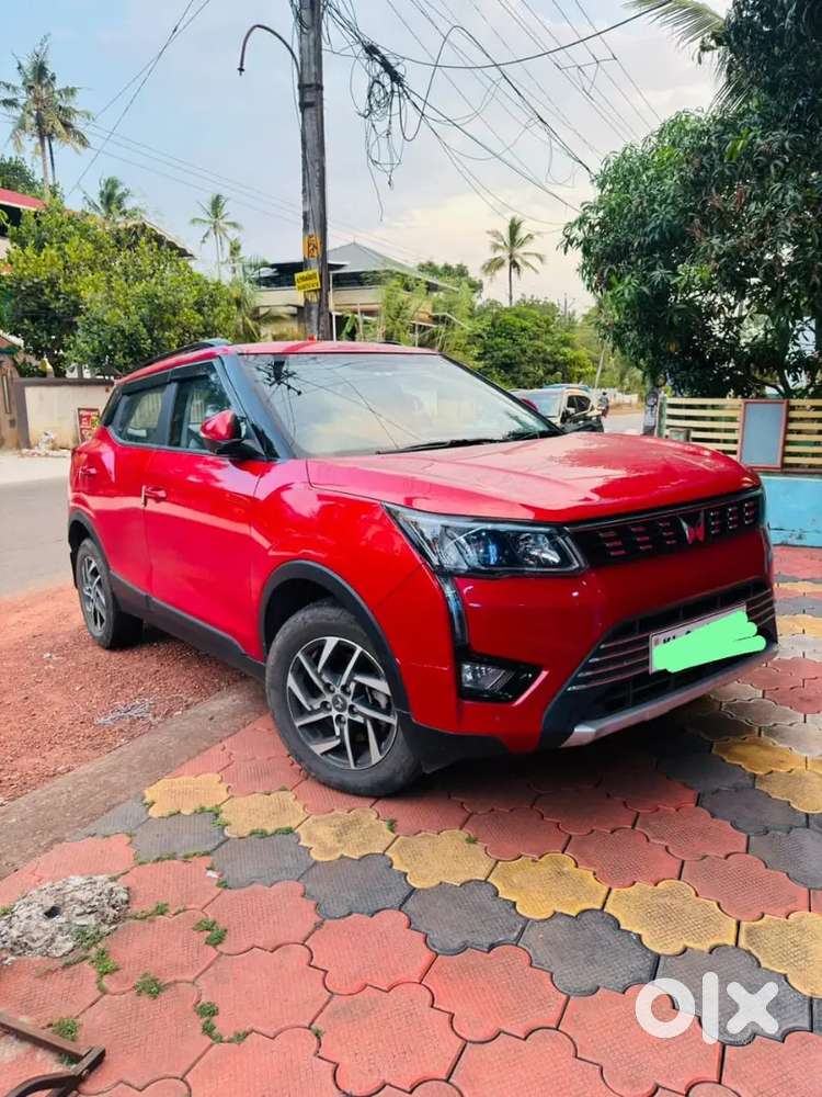 Mahindra Xuv300 Diesel 2023 Variant