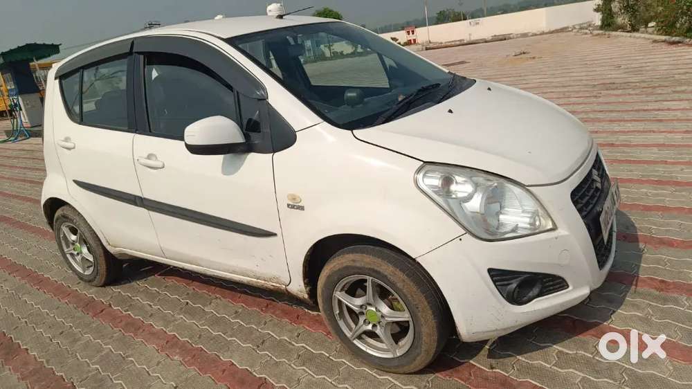 Maruti Suzuki Ritz 2014