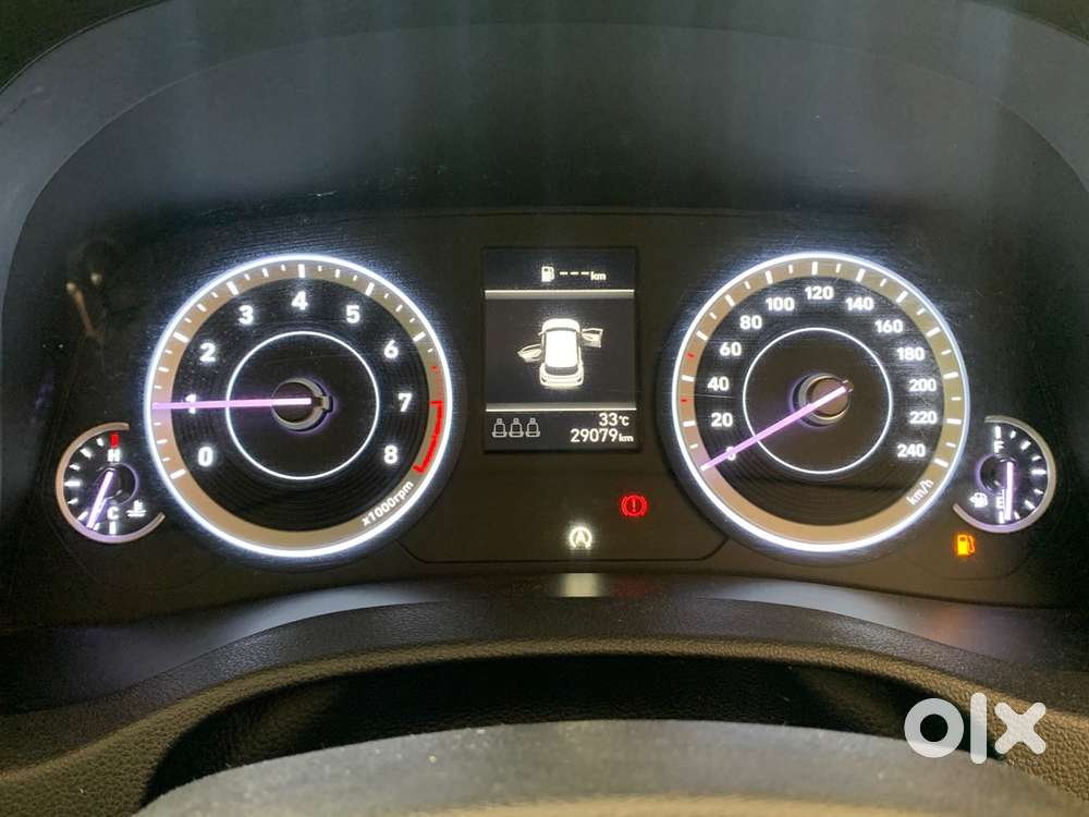 Hyundai Creta Petrol Manual 2024