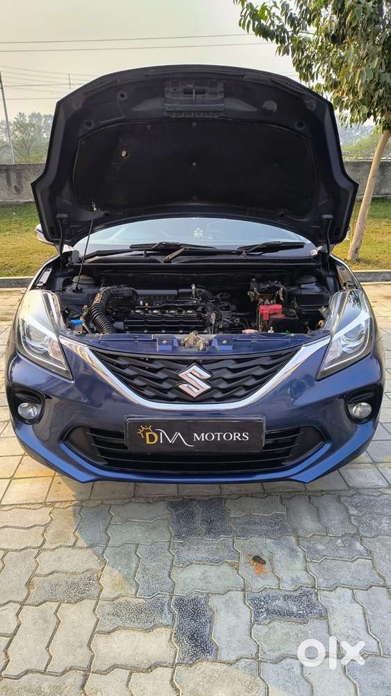 Maruti Suzuki Baleno Zeta, 2019, Petrol