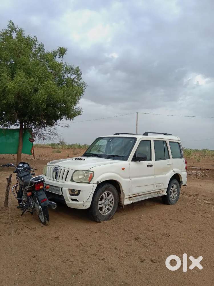 Scorpio M Hwak 2011 /rc Valid 2031/good Condition
