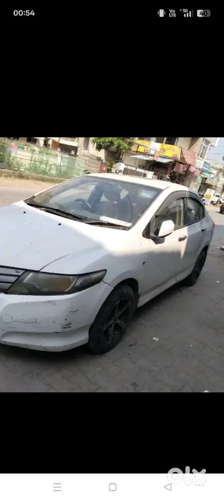 Honda City 2011 Sab Ok