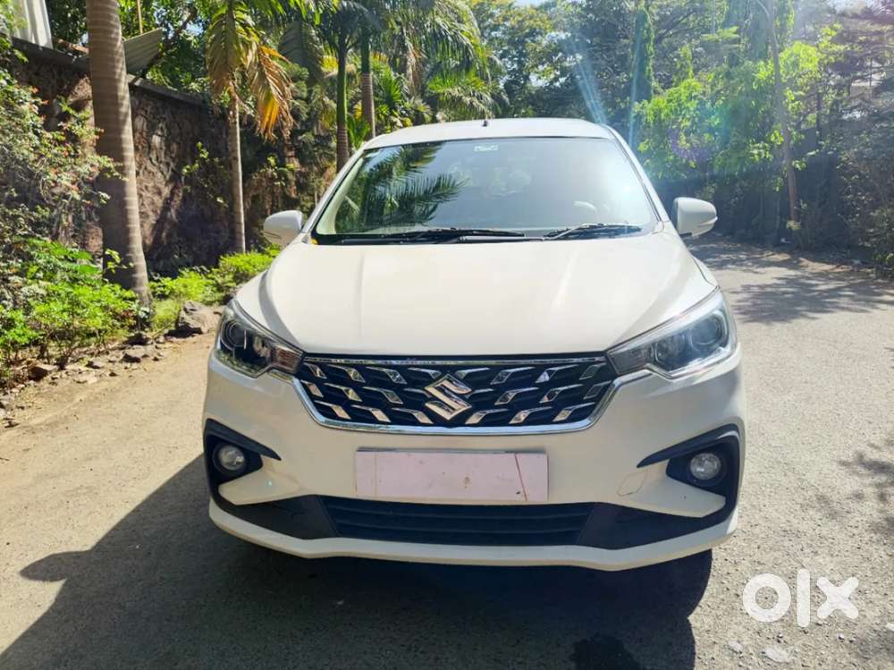 Maruti Suzuki Ertiga 1.5 Zxi, 2023, Petrol