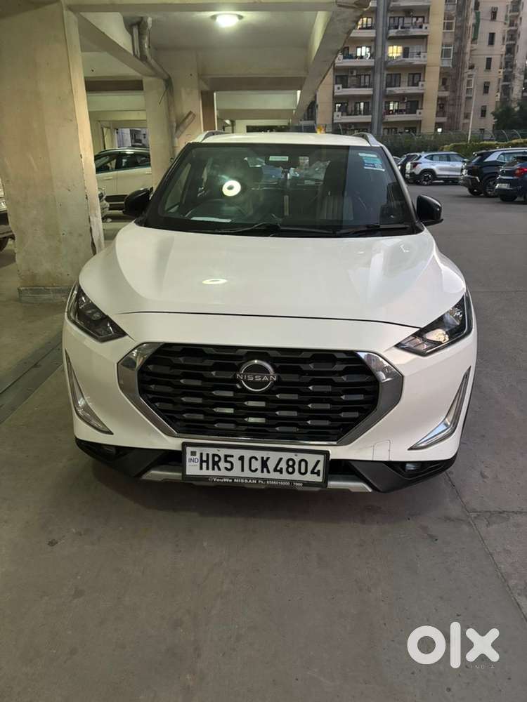 Nissan Magnite Petrol 2023