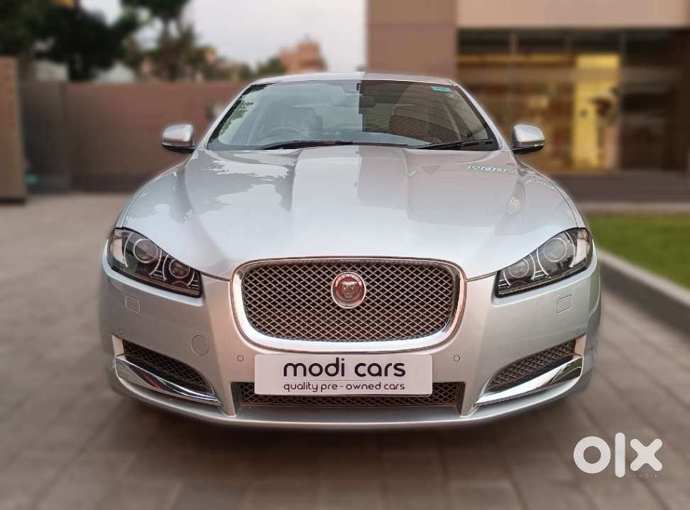 Jaguar Xf 2.2 Diesel, 2016, Diesel
