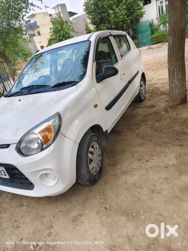 Maruti Suzuki 800 Petrol 2018 Model