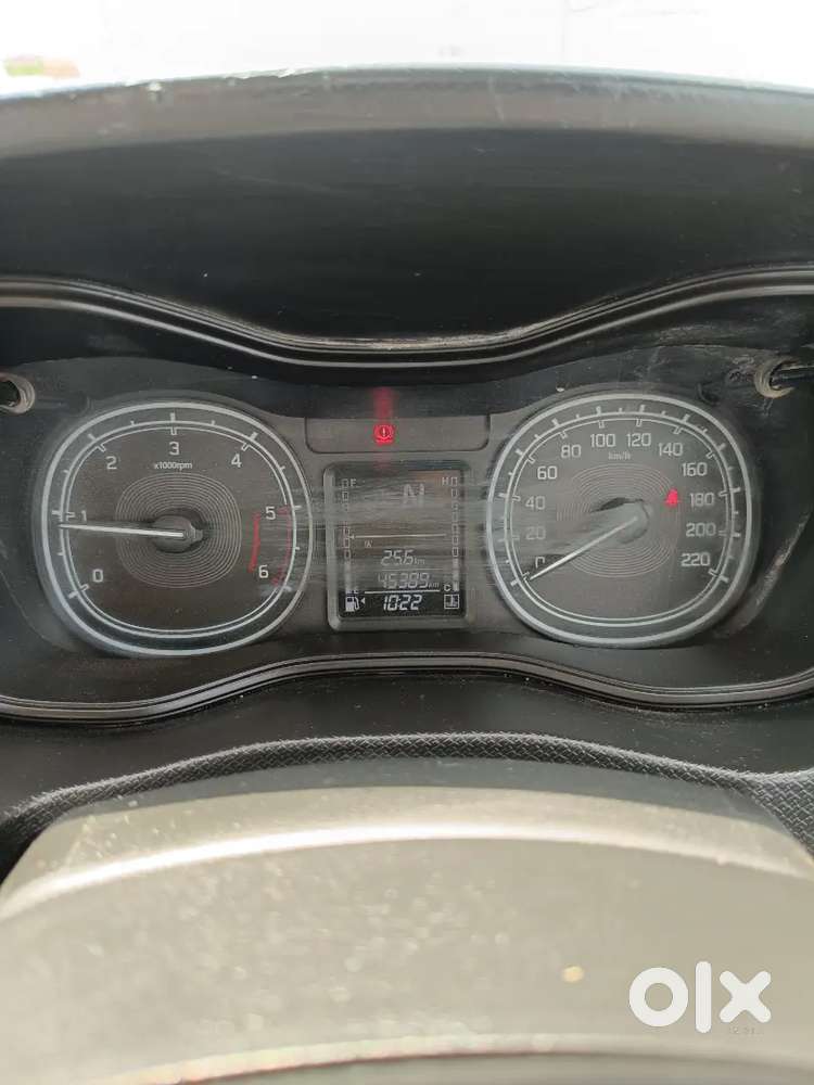 Maruti Suzuki Brezza Automatic