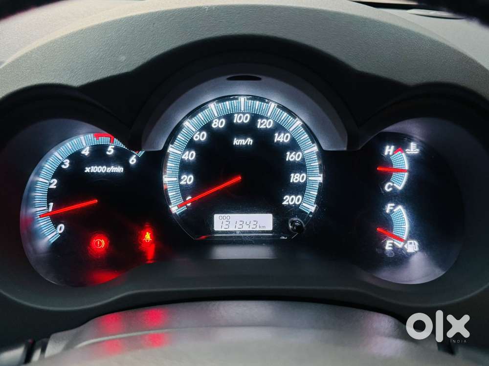 Toyota Fortuner 3.0 4x2 Mt, 2014, Diesel