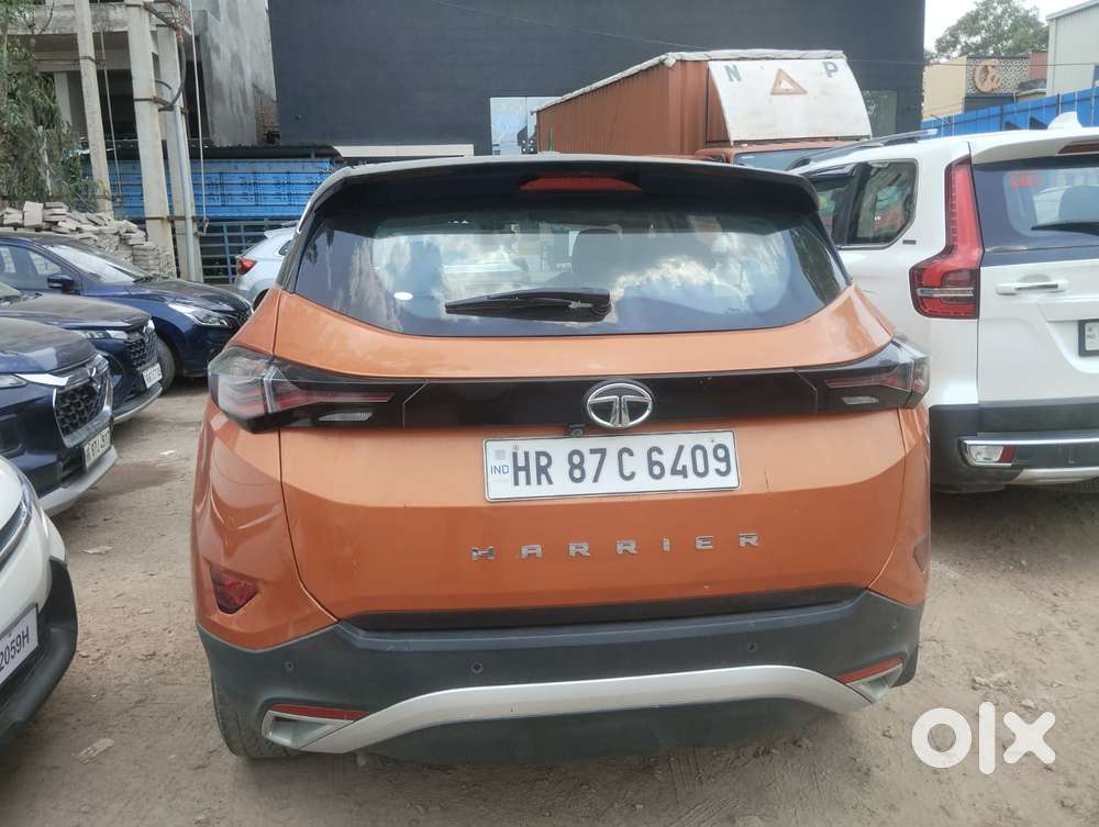 Tata Harrier Xz, 2019, Diesel
