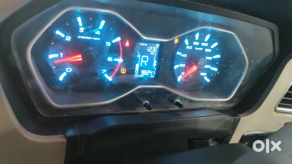 Mahindra Scorpio S10, 2017, Diesel