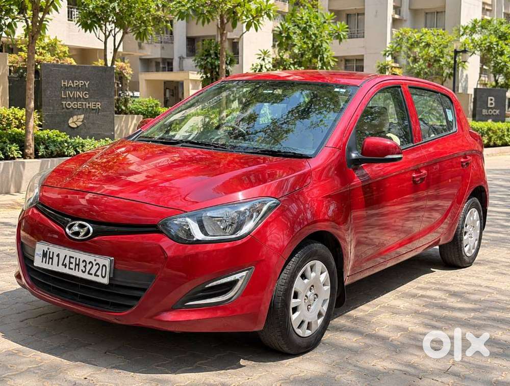 Hyundai I20, 2014, Petrol