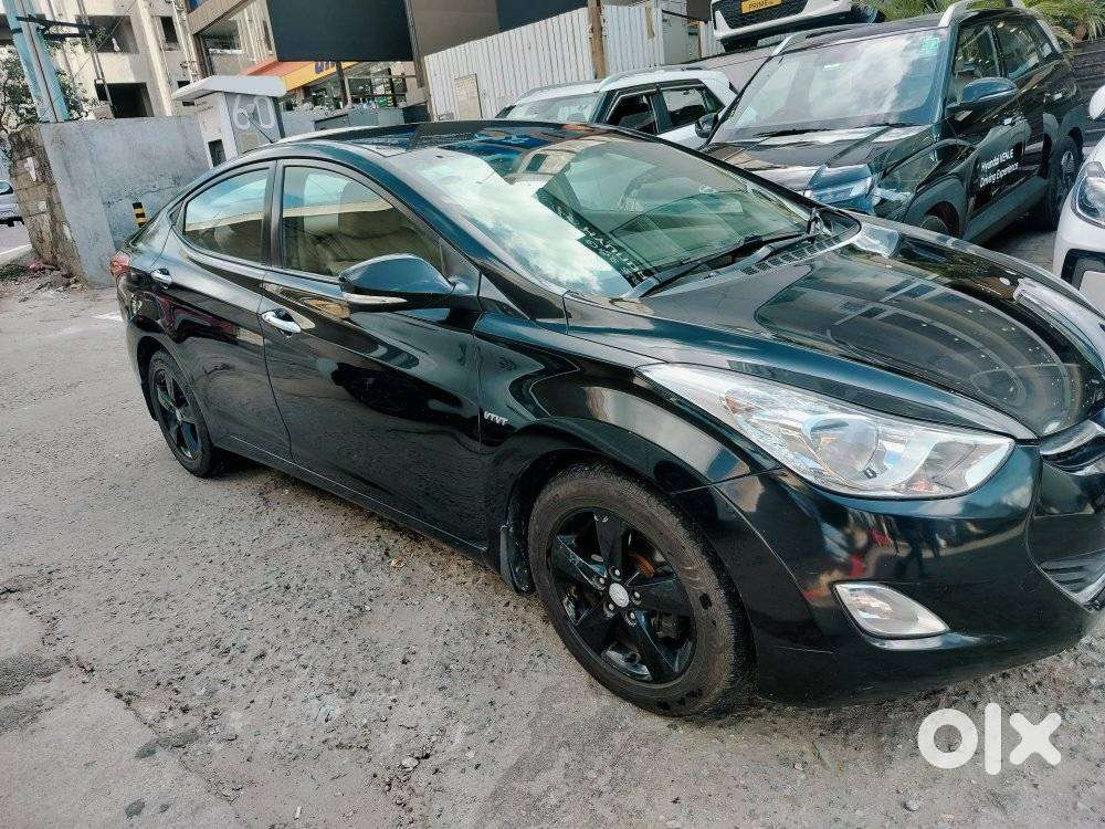 Hyundai Elantra Vtvt Sx, 2015, Petrol