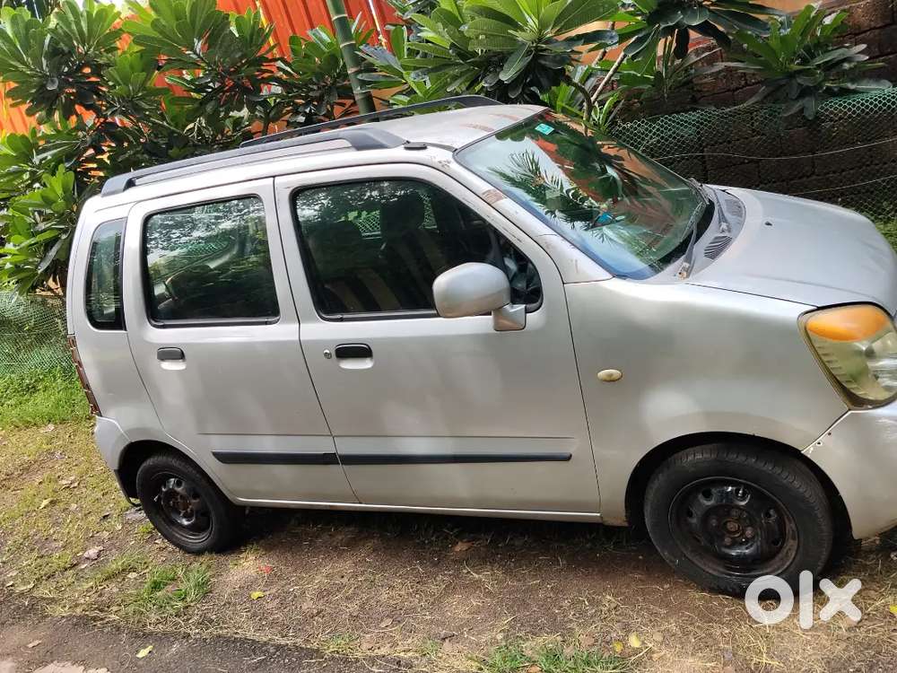 Maruti Suzuki Wagon R Vxi 2010