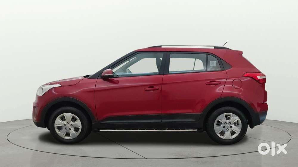 Hyundai Creta 1.6 E Plus, 2017, Petrol