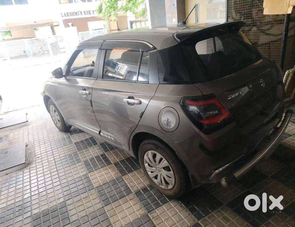 Maruti Suzuki Swift 2025 Model