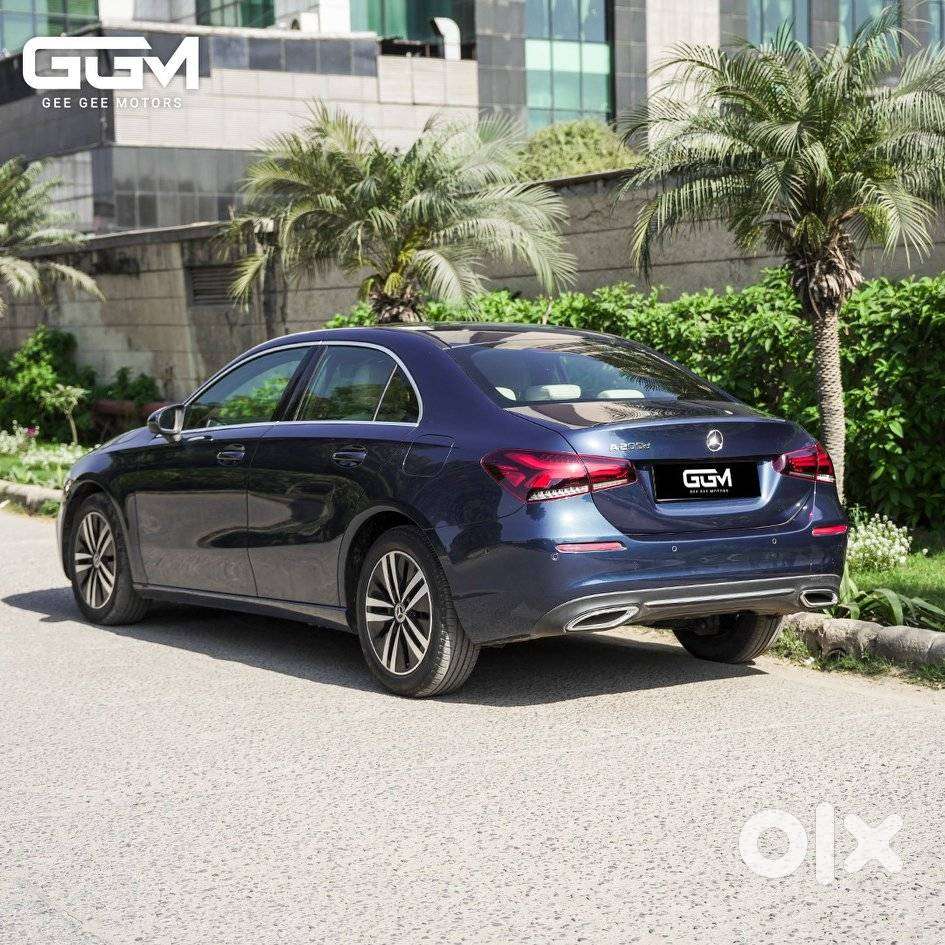 Mercedes-benz A-class Limousine