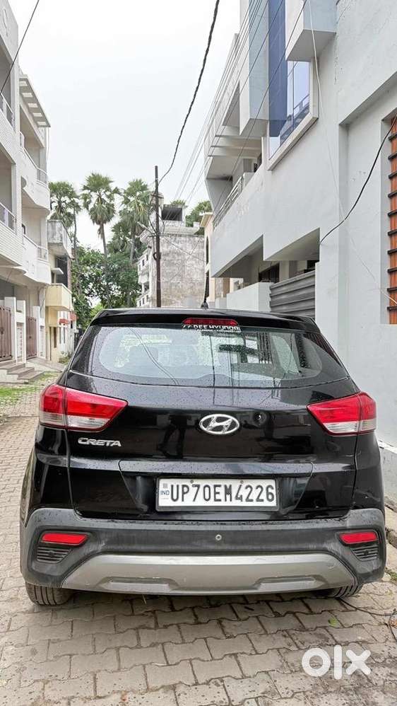 Hyundai Creta Diesel Car 2018