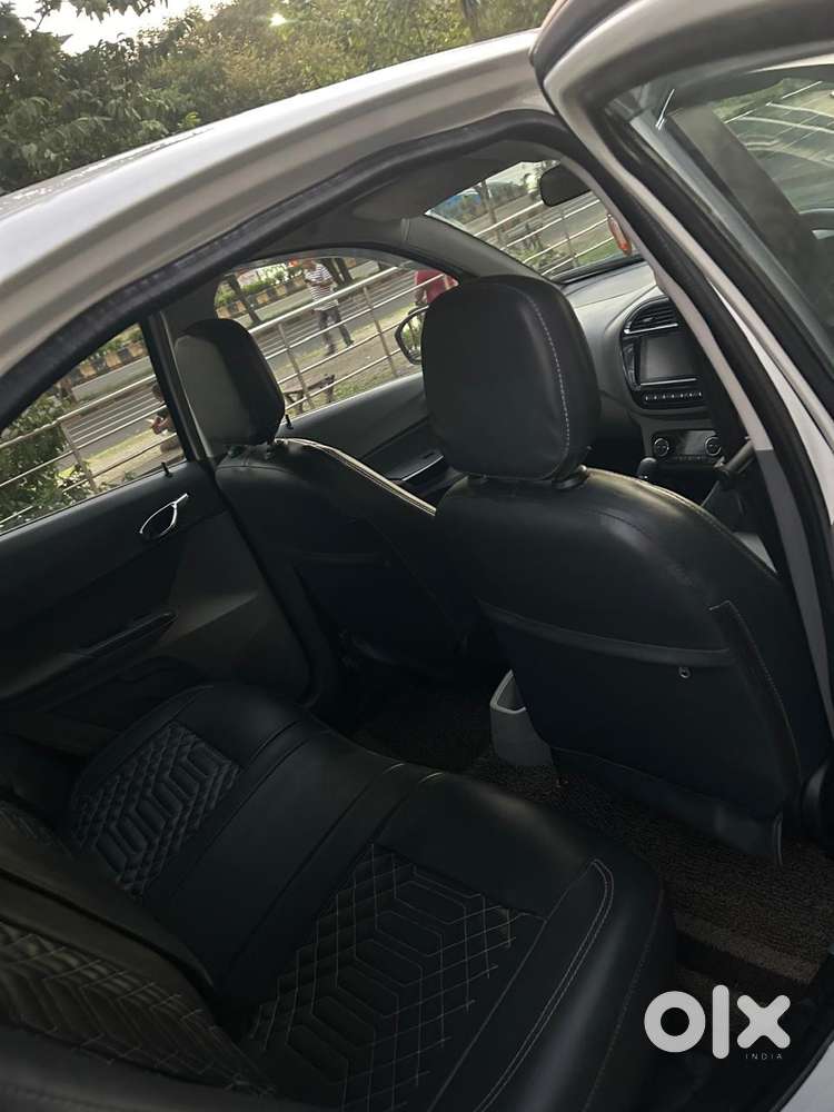 Tata Tigor 1.2 Revotron Xza Plus Amt, 2021, Petrol