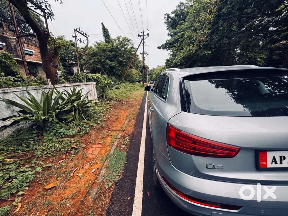 Audi Q3 35 Tdi 2019 Diesel Quattro Premium