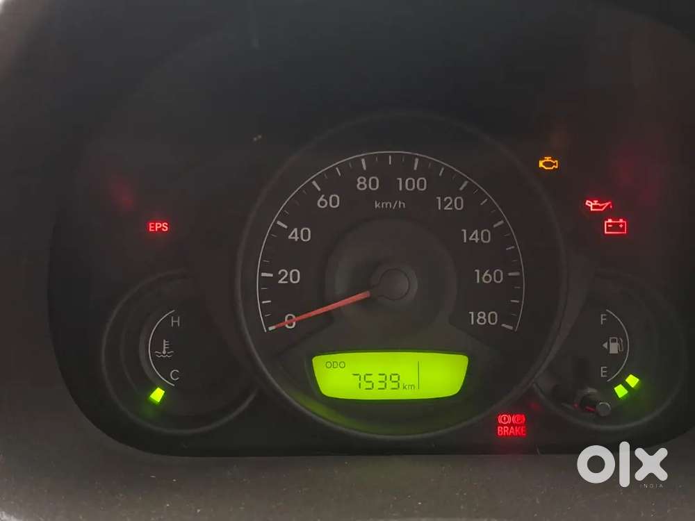 Hyundai Eon 2013 Petrol Manual