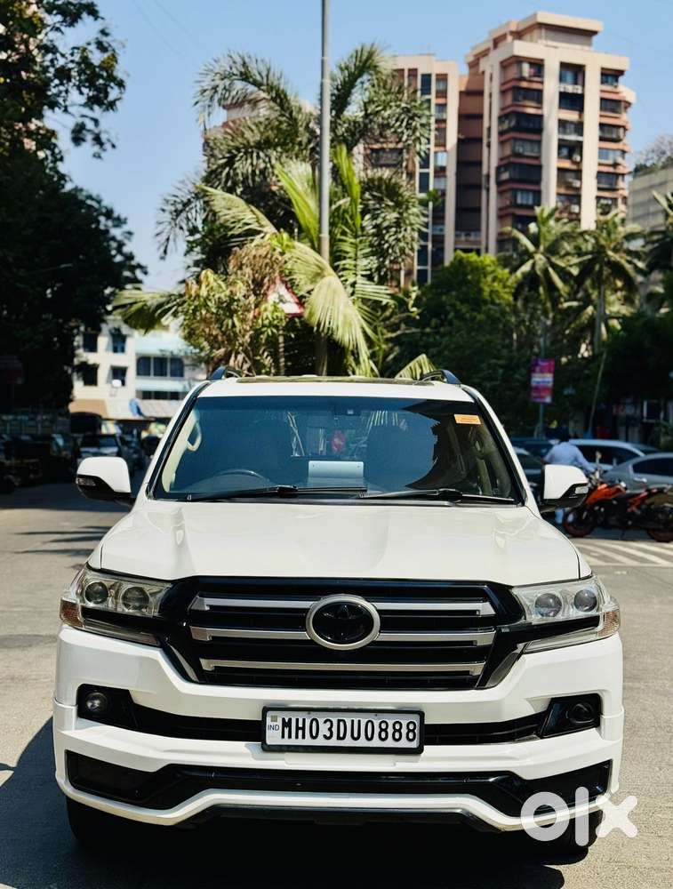 Toyota Land Cruiser 4.5 Vx Lc 200 Premium 2, 2009, Diesel