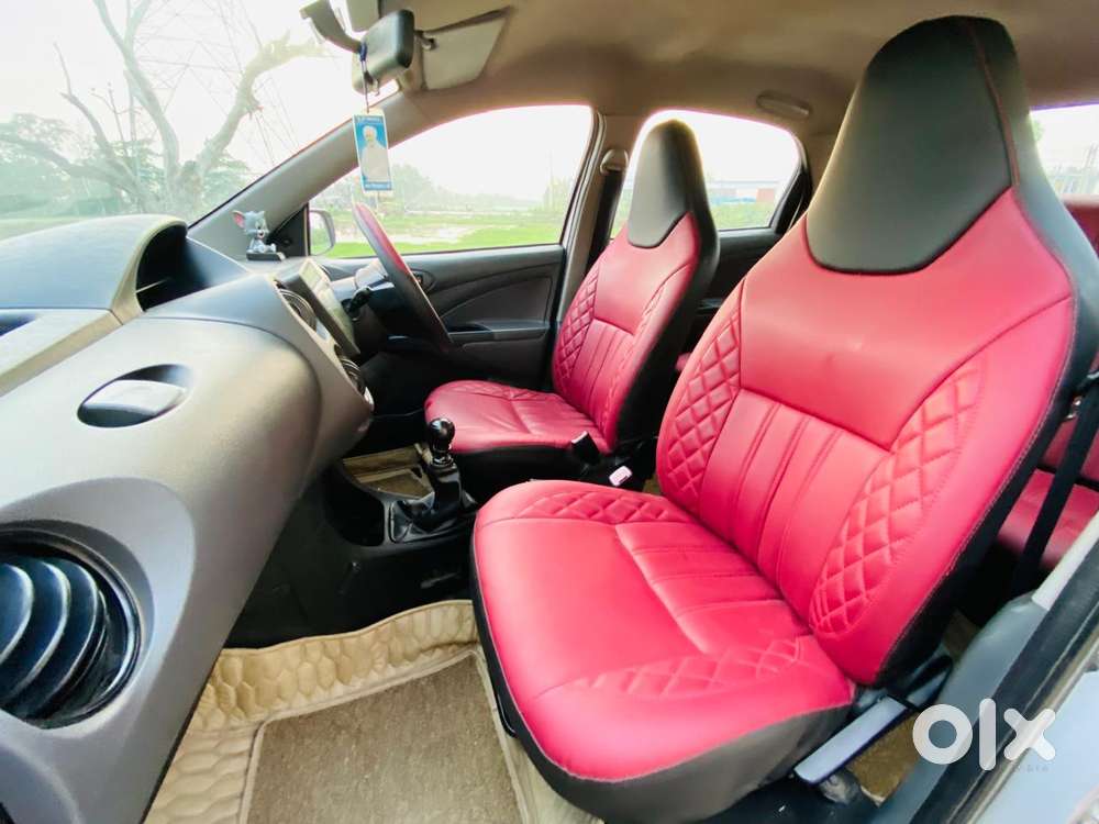 Toyota Etios Gd, 2013, Diesel