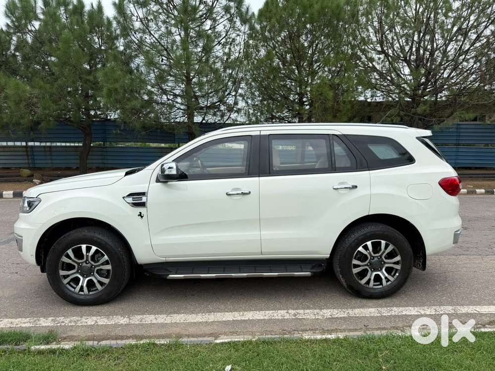 Ford Endeavour Titanium Plus 4x2 At, 2020, Diesel