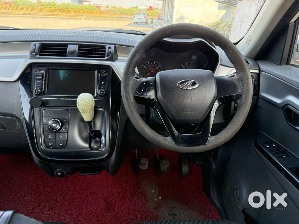 Mahindra Kuv100 Nxt 1.2 K6 Plus Diesel 6 Str, 2018, Diesel