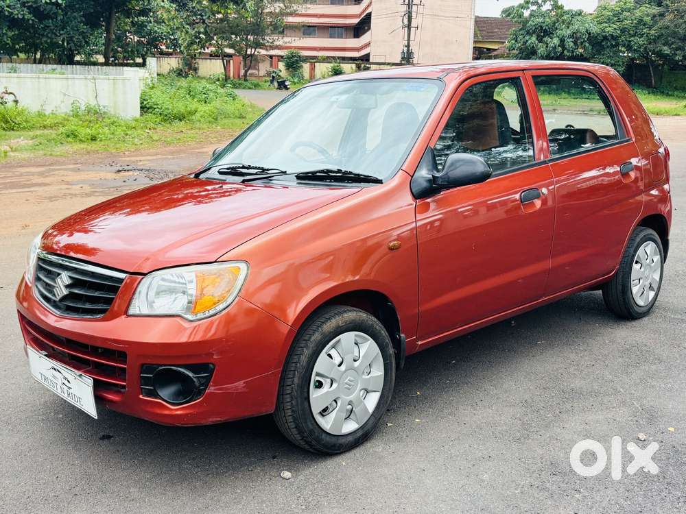 Maruti Suzuki Alto K10 Vxi, 2011, Petrol