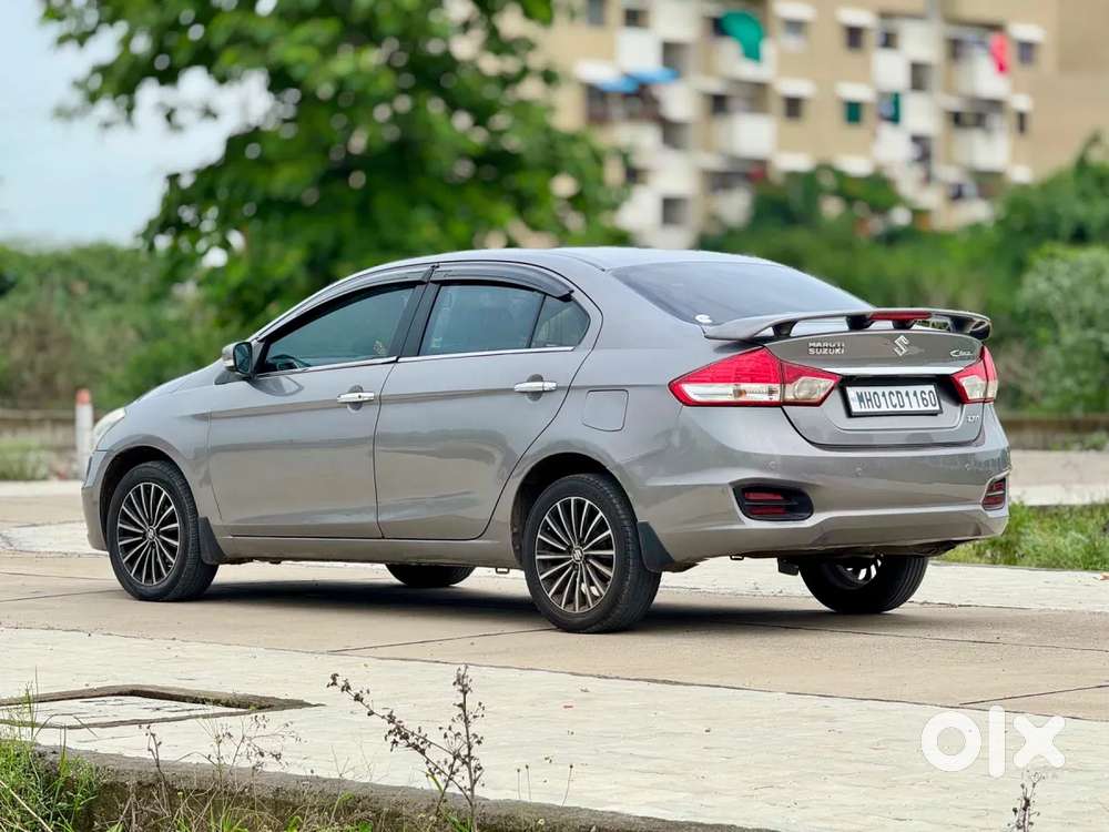 Maruti Suzuki Ciaz Zxi Plus, 2015, Petrol